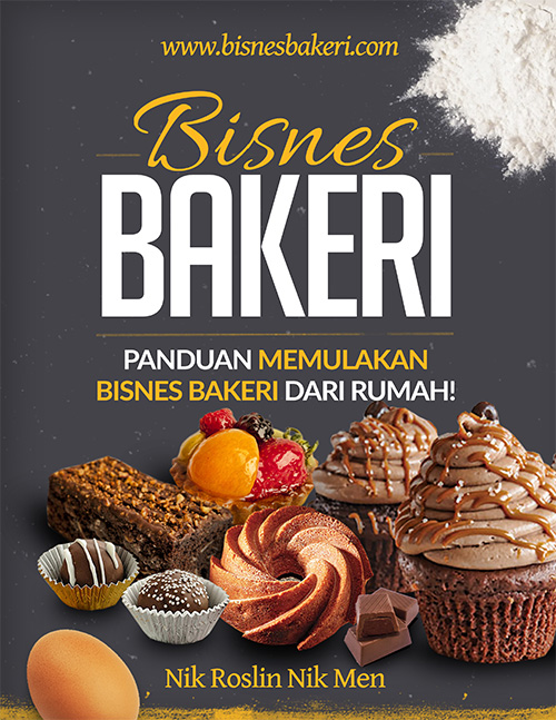 Panduan memulakan bisnes bakeri dari rumah